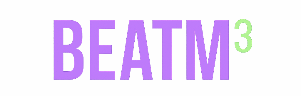 BeatM³ Official – DJ & Producer